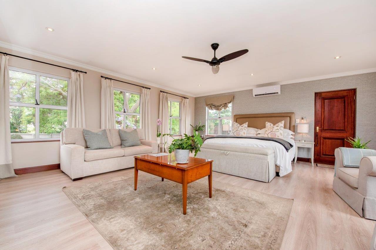 Wild Olive Executive Suite Johannesburg Buitenkant foto