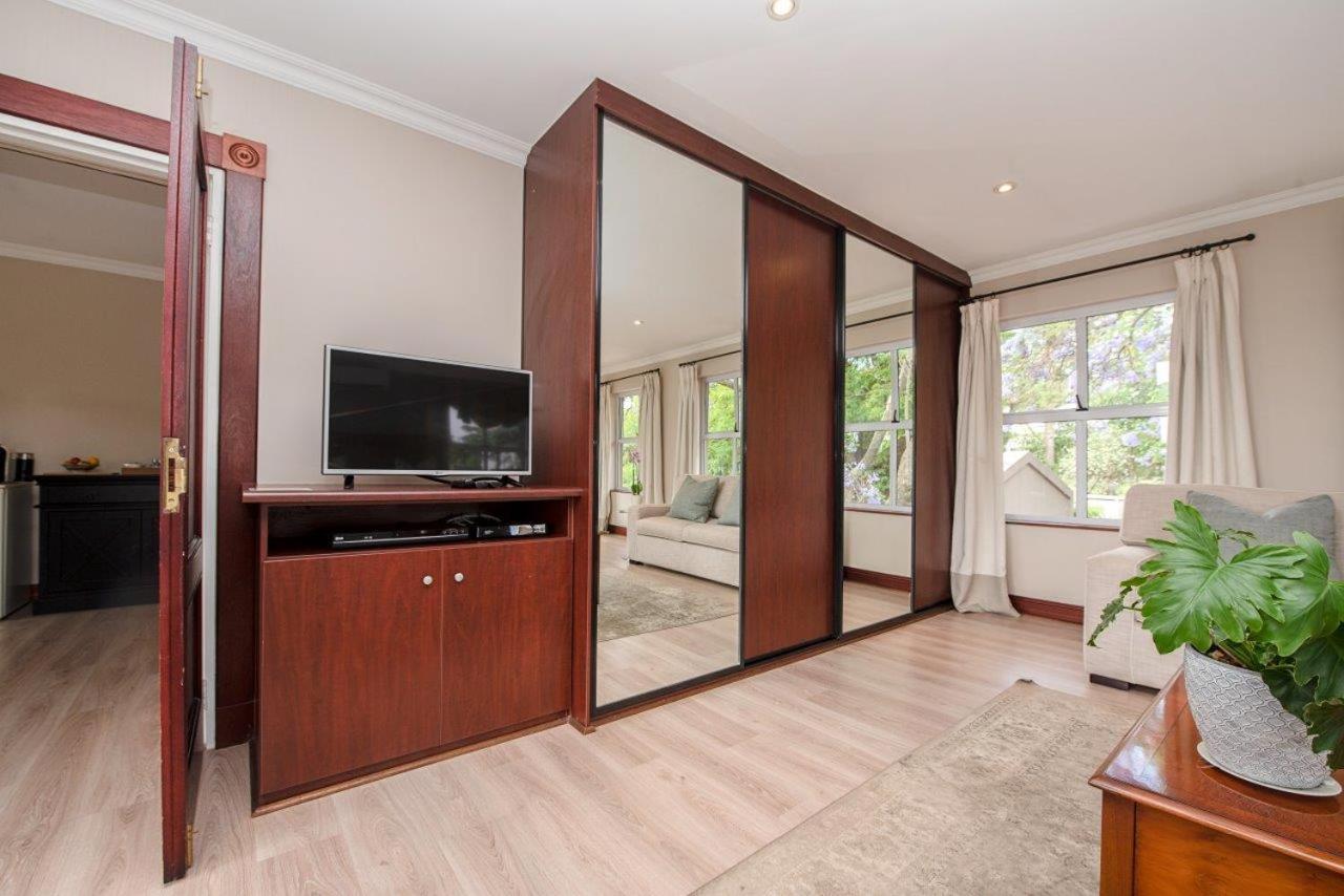 Wild Olive Executive Suite Johannesburg Buitenkant foto