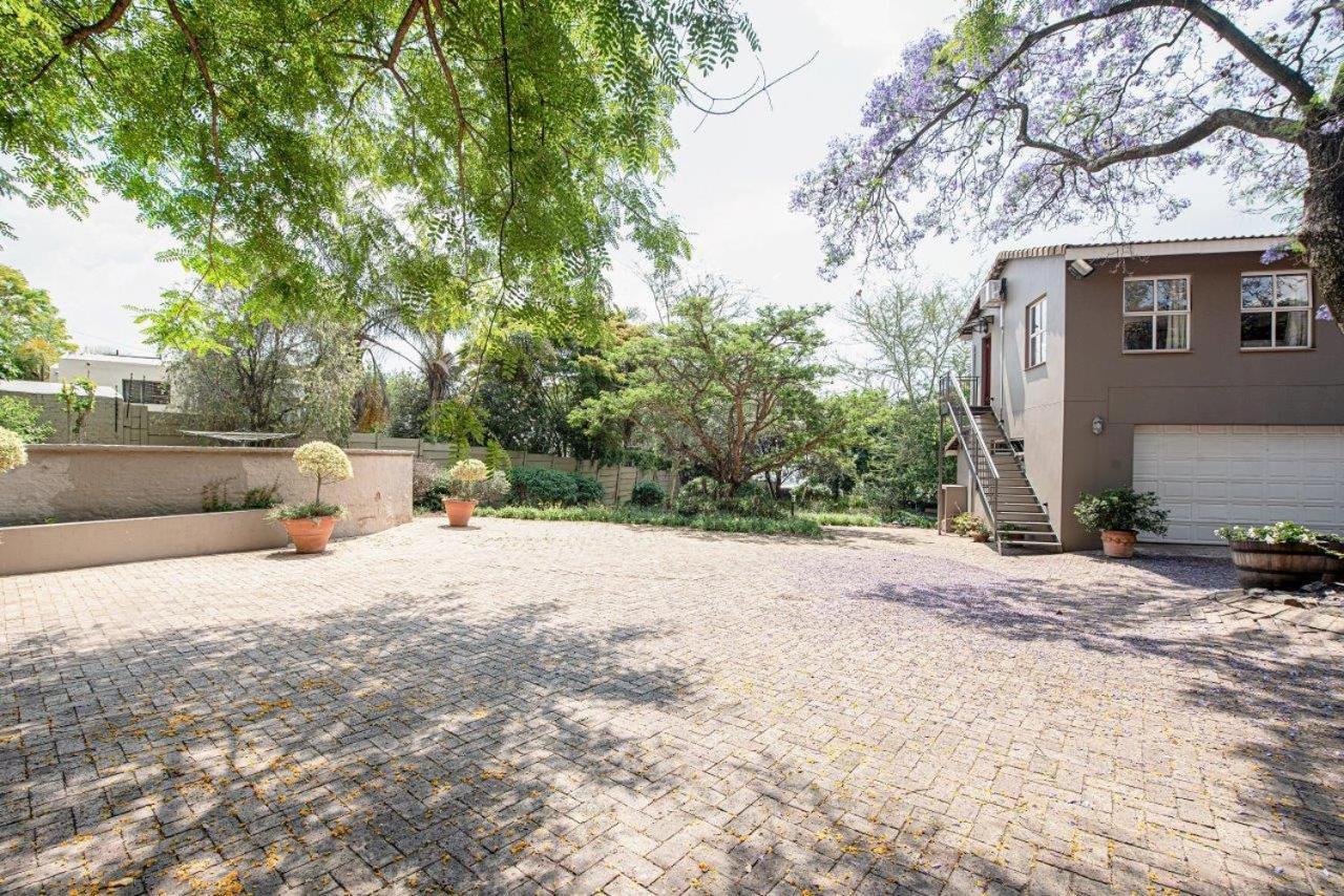 Wild Olive Executive Suite Johannesburg Buitenkant foto