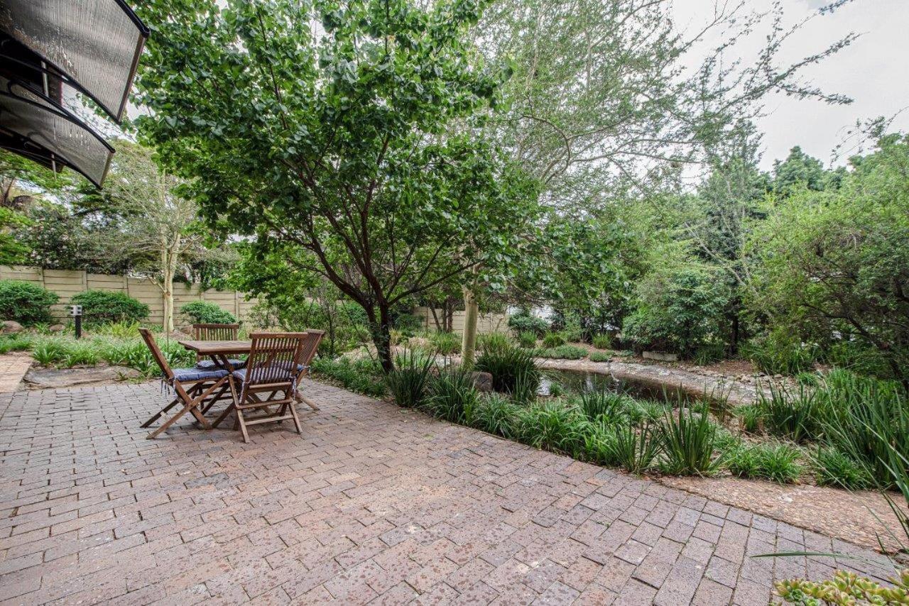 Wild Olive Executive Suite Johannesburg Buitenkant foto