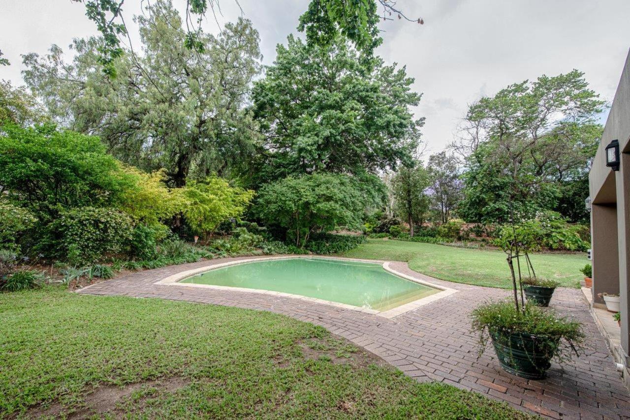 Wild Olive Executive Suite Johannesburg Buitenkant foto