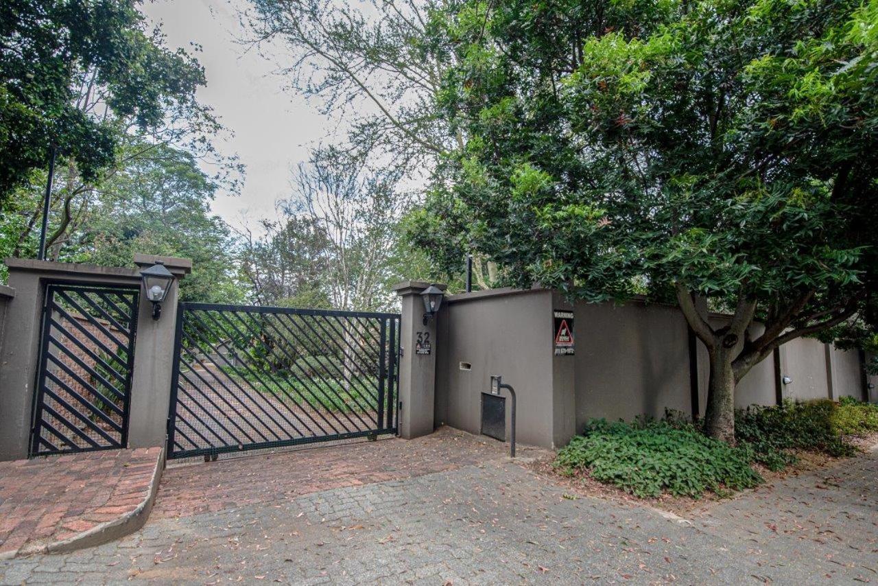 Wild Olive Executive Suite Johannesburg Buitenkant foto