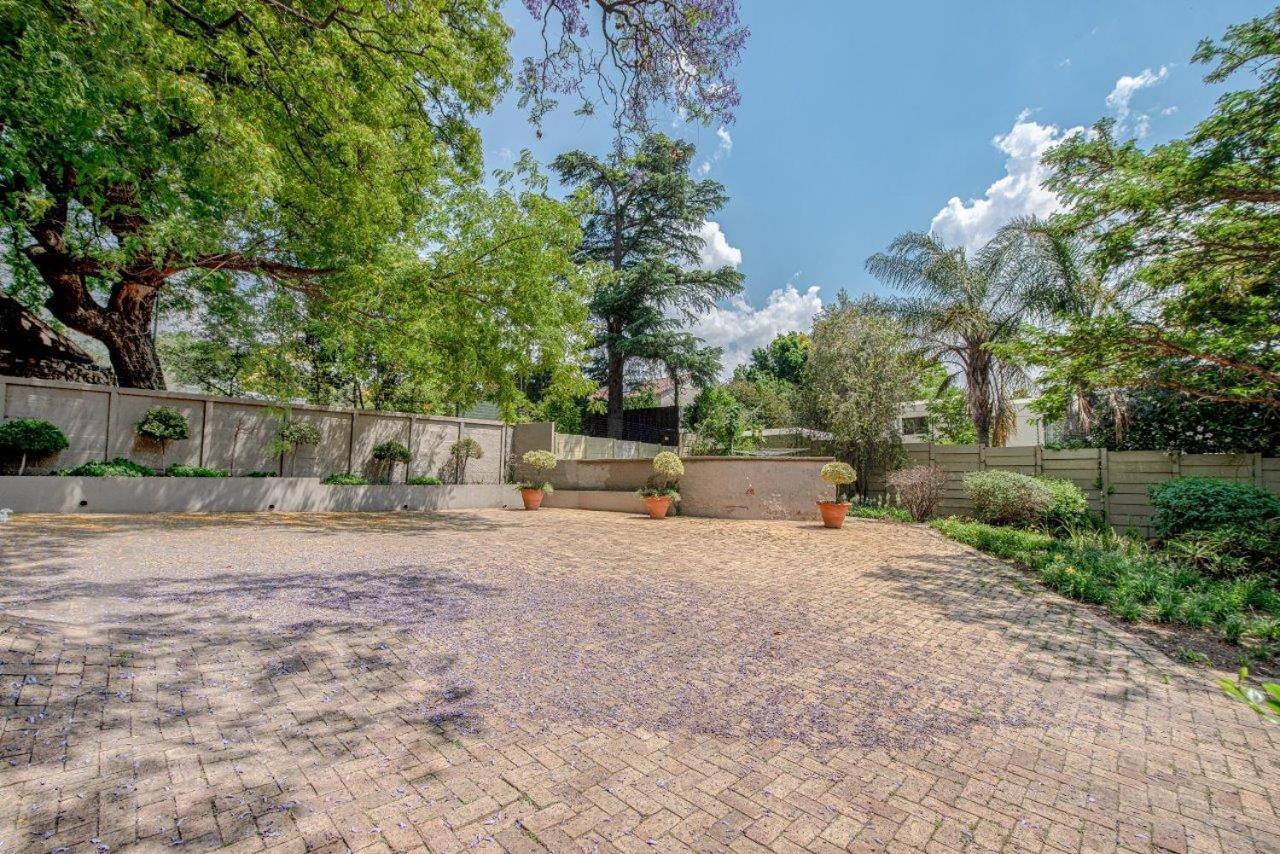 Wild Olive Executive Suite Johannesburg Buitenkant foto